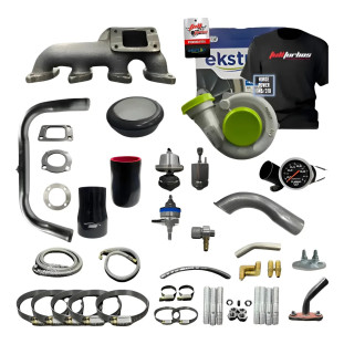 Kit Turbo Gm Astra/vectra 8v C/turbina Apl Ekstron