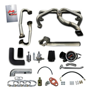 Kit Turbo Sem Turbina Vw Fusca Ar 1.3/1.5/1.6