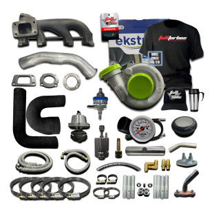 Kit Turbo Vw Ap Mi C/ar Dir C/turbina Ekstron Apl 240 42x48