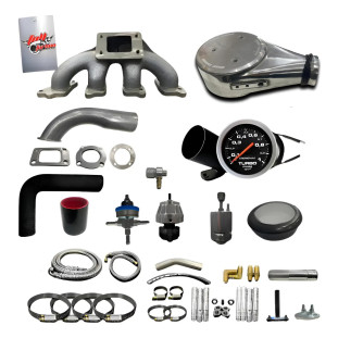 Kit Sem Turbo Motor Gm Chevette 1.6
