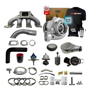 Kit Turbo Chevette 1.6 Com Turbina Master Power R4449 42/48