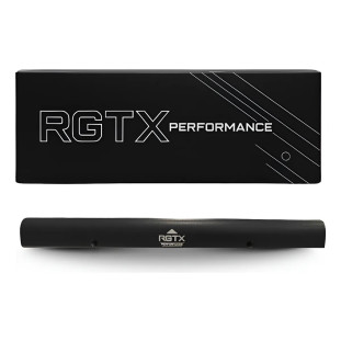 Flauta De Combustível Inferior Vw Ap Mi Preta - Rgtx