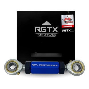 Tensor Do Alternador Em Alumínio Vw Ap Azul - Rgtx