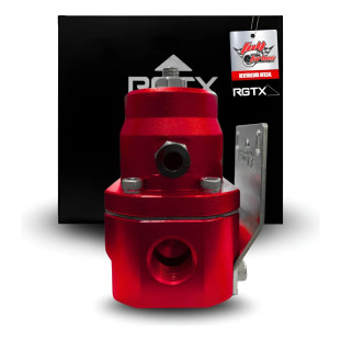 Dosador De Combustível 1:1 Esférico Rgtx Vermelho