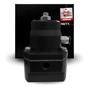 Dosador De Combustível 1:1 Esférico Rgtx Preto