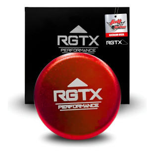 Tampão Do Distribuidor Fusca Vermelho - Rgtx Vermelho