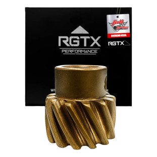 Engrenagem Distribuidor Opala Bronze Rgtx