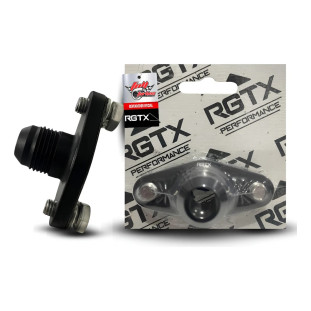 Saída Do Retorno De Óleo Da Turbina Rgtx