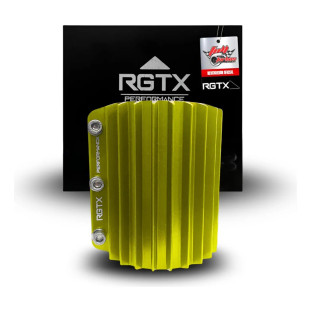Acabamento Filtro Óleo Dourado Rgtx