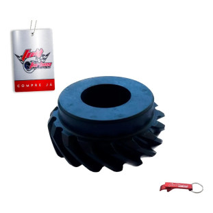 Engrenagem Do Eixo Do Comando Auxiliar Vw Ap 1.8 8v Rgtx