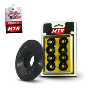 Jogo De Prato De Válvula Ap 8mm 3 Ranhuras - Mtr