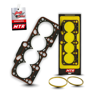 Junta De Cabeçote Ap C/ Oring Reto 83mm - Mtr