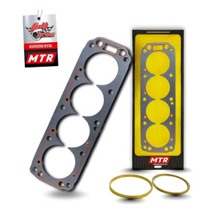 Junta De Cabeçote Chevette 83,5mm C/ Oring L - Mtr