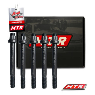 Jogo Prisioneiro De Mancal Vw Ap 105mm - Mtr