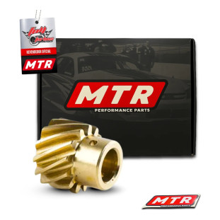 Engrenagem De Bronze Para O Distribuidor Opala