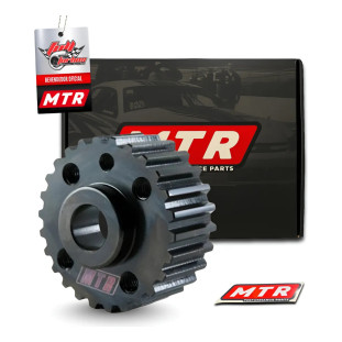 Engrenagem Do Virabrequim Forjada 16v