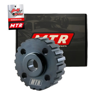 Engrenagem Do Virabrequim Forjada 20v