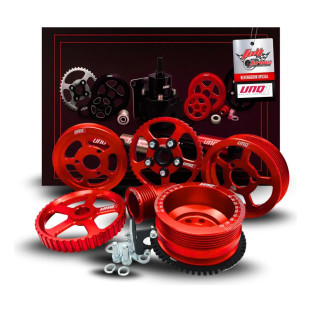 Kit Street 6 Polias Ap Poli - V 8v Unique (escolha A Cor)