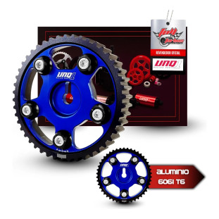 Polia Do Comando Regulável Astra Azul - Unique1