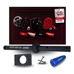 Alavanca Engate Rápido Vw Ap Curta 26cm Go-go Baby Unique 1