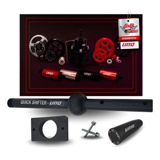 Alavanca Engate Rápido Vw Ap Longa36cm Go-go Baby Unique Az