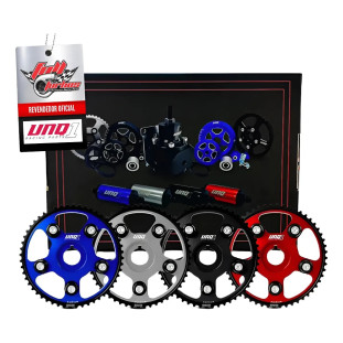 Polia Do Comando Vw Ap 16v E 20v Longitudinal A4 / Passat