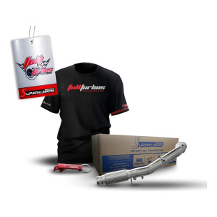 Downpipe Superedition Vw Amarok 2.0 Tsi 180cv - Dw20180 Prateado