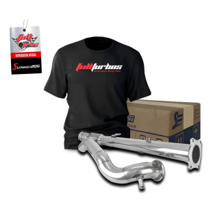Downpipe Superedition Inox Amarok V6 3.0t 225cv