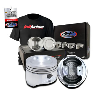 Pistão Afp Vw Ap 1.9 Turbo 83,5mm