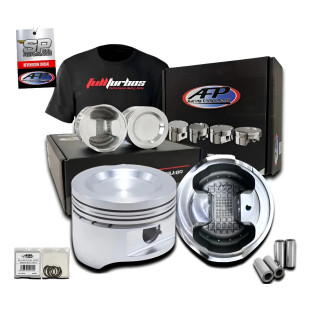 Pistão Afp Vw Ap 1.9 Turbo 82,5mm + Jogo Pino Afp