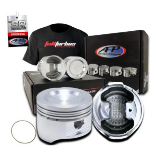 Pistão Afp Vw Ap 2.0 Turbo 83mm