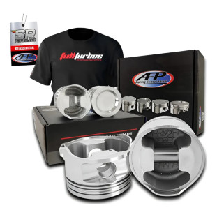 Pistão Afp Vw Ap 2.0 Turbo 83,5mm