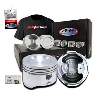 Pistão Afp Vw Ap 2.0 Turbo 84mm