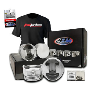 Pistão Afp Vw Ap 2.0 Plano 83mm