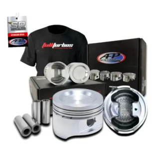 Pistão Afp Vw Ap 1.8 Turbo 81mm + Pino