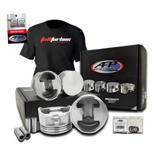 Pistão Afp Vw Ap 1.9 Plano 83mm + Jogo Pino Afp