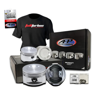 Jogo Pistão Afp Gm 2.0/2.2 8v Turbo 86mm / 86,50mm / 87,00mm