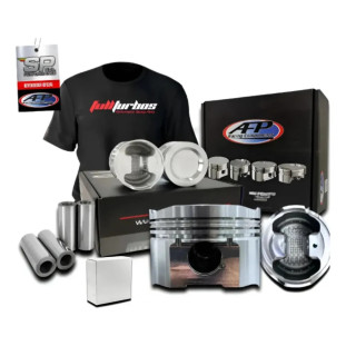 Jogo Pistão Fiat Punto T-jet 72,60mm / Aneis /pinos - Afp