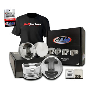 Pistão Afp - Vw Ap 2.0 Plano 83mm