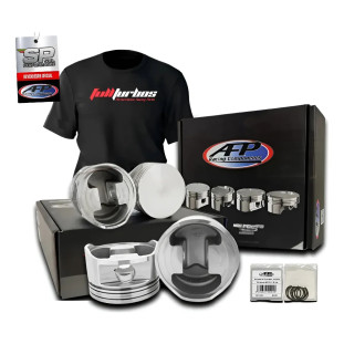 Pistão -Afp Vw Ap 2.0 Plano 82,5mm