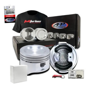 Pistão Afp Vw Ap 1.8 Turbo 82mm + Anel