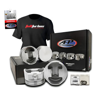 Pistão- Afp Vw Ap 2.0 Plano 83mm