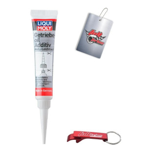 Liqui Moly - Gear Oil Additive