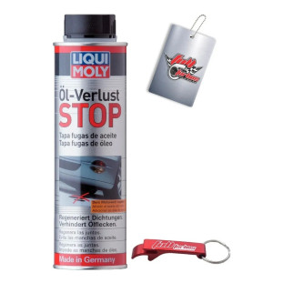 Liqui Moly Motor Oil Saver Verlust Stop Regenera Juntas