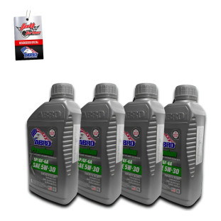Óleo Abro Sae 5w-30 Premium Plus Sp/gf-6a Semi Sintético