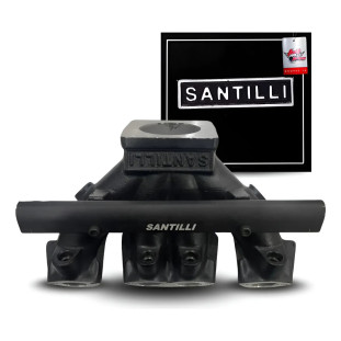 Admissão Kombi Diesel Vw Ap