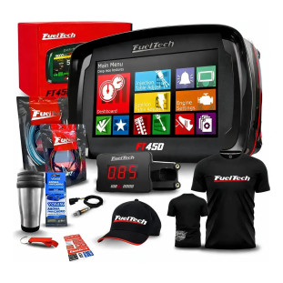 Fueltch Ft450 + Wideband Nano C/ Sonda + Ultra Brindes